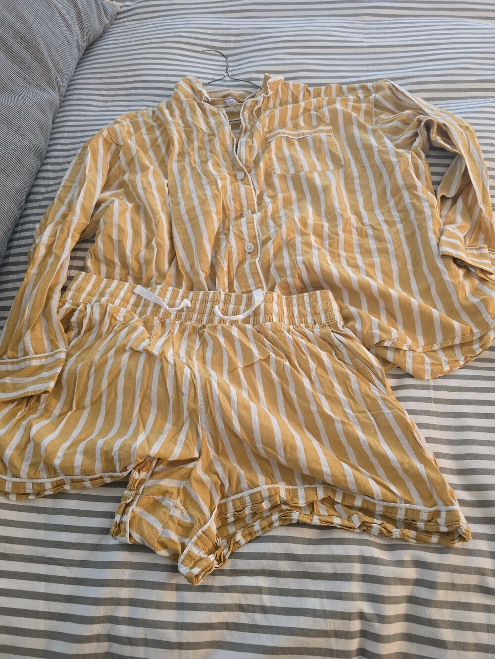 Old Navy Pj Set